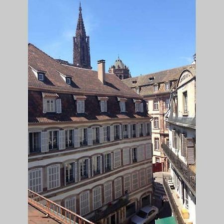 Les Ecrivains Apartamento Estrasburgo Exterior foto