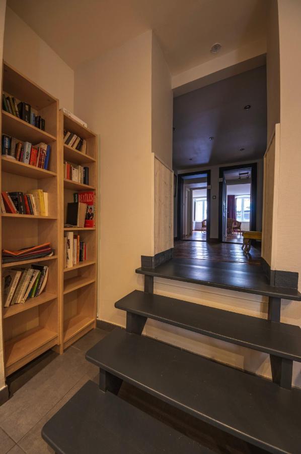 Les Ecrivains Apartamento Estrasburgo Exterior foto