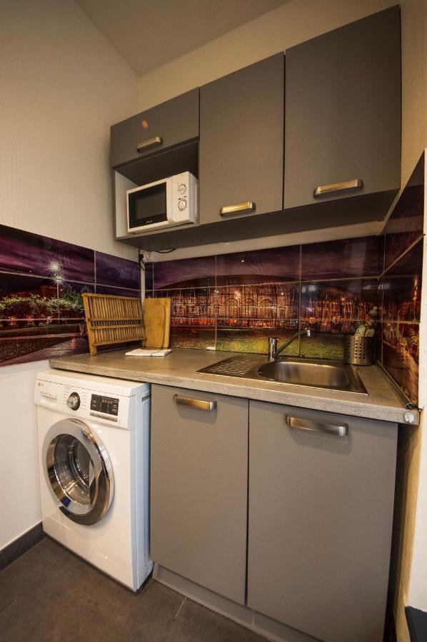 Les Ecrivains Apartamento Estrasburgo Exterior foto